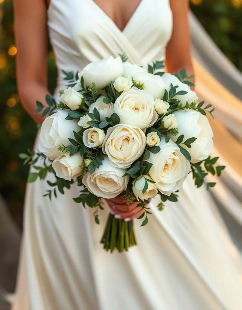 Wedding bouquet